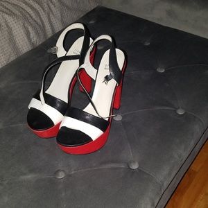 Stuart Weitzman sandals